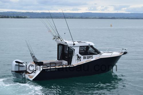 Offshore 750 fiche technique et avis